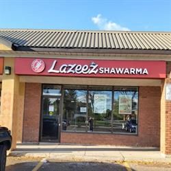 Lazeez Shawarma, Alliston, ON opening hours