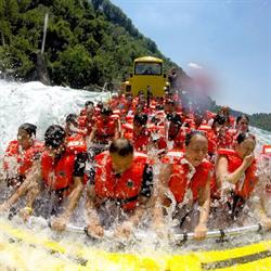 Whirlpool Jet Boat Tours, Queenston, ON opening hours