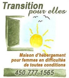 Transition Pour Elles, Granby, QC opening hours