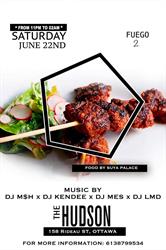 Suya Palace Nigerian/African Charcoal Grill & BBQ Restaurant, Ottawa, ON opening hours