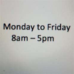 Zenith Family Practice, Chilliwack, BC opening hours