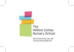 Helene Comay Nursery School, Toronto, ON opening hours