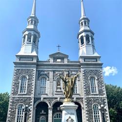 Église catholique Notre-Dame-de-la-Visitation à Champlain, opening hours