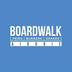 Boardwalk Fries Burgers Shakes - Airdrie, opening hours