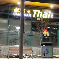 Canadian Thai, North York, ON opening hours