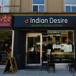 Indian Desire Toronto, opening hours