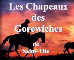 Les Chapeaux des Gorewiches, Saint-Tite, QC opening hours