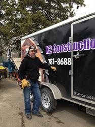 K2 Construction and Bobcat Rentals, Narol, MB opening hours