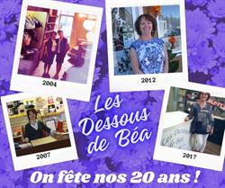 Les Dessous De Béa, La Malbaie, QC opening hours
