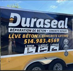 Duraseal Réparation de Béton / Concrete Repairs, Saint-Laurent, QC opening hours