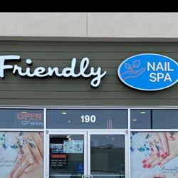 Friendly Nail and Spa, Saskatoon, SK opening hours