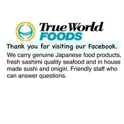 True World Foods-Calgary, opening hours