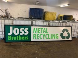 Joss Brothers Recycling, Surrey, BC opening hours