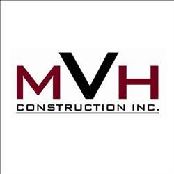 MVH Construction Inc, Newton, ON opening hours