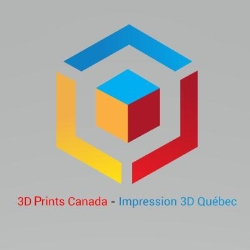 3D PRINTS CANADA INC, Saint-Gabriel-de-Valcartier, QC opening hours