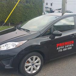 Premier Auto Detail, Victoria, BC opening hours