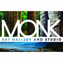 MONK Art Gallery, Parksville, BC opening hours