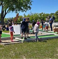 Raptor Rounds Mini Golf & greenhouse, Eastend, SK opening hours