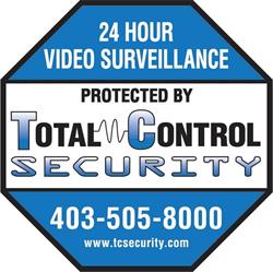 Total Control Security, Sylvan Lake, AB opening hours