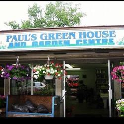 Paul's Greenhouse and Garden Centre, Winnipeg, MB opening hours