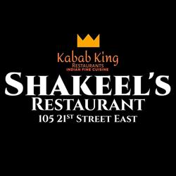 Shakeel's Restaurant, Saskatoon, SK opening hours