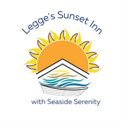 Legge's Sunset Inn - Ocean views beside the harbour in Whiteway, opening hours