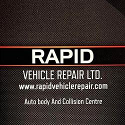 Rapid Vehicle Repair Limited, Calgary, AB opening hours