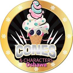 Cones and Characters, Oshawa, ON opening hours
