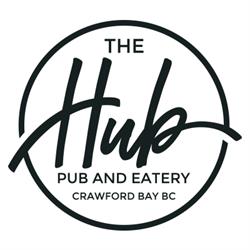 The Hub Pub And Eatery, Crawford Bay, BC opening hours