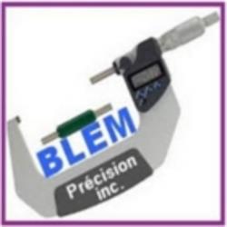 Blem Precision Inc, Pike River, QC opening hours