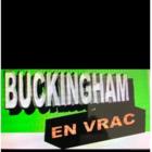 Buckingham en Vrac, opening hours