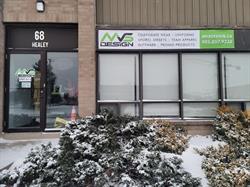 MVS Design Inc., Bolton, ON opening hours