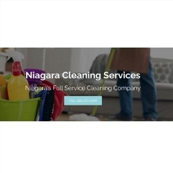 Niagara Cleaning Services, St. Catharines, ON opening hours