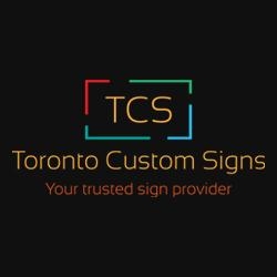 Toronto Custom Signs, Etobicoke, ON opening hours