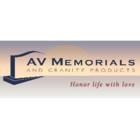 A V Memorials, Kingston, NS opening hours