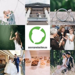 acornproduction wedding photography, North York, ON opening hours