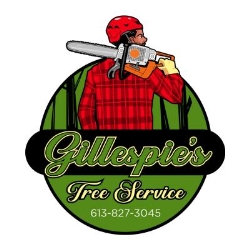 Gillespie’s Tree Service, Trenton, ON opening hours