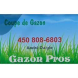 Gazon Pros, Saint-Robert, QC opening hours
