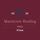 Manticore Roofing, St. Thomas, ON opening hours