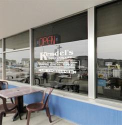 Kendel's Service Station & Diner, Winnipeg, MB opening hours
