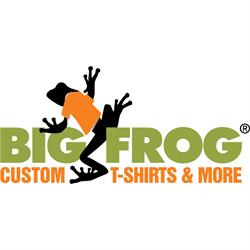 Big Frog Custom T-Shirts & More, Edmonton, AB opening hours