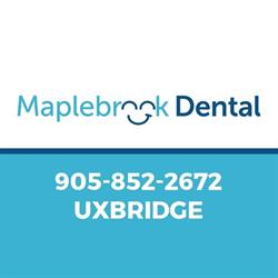 Maplebrook Dental, Uxbridge, ON opening hours
