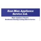East-Man Appliance Service Ltd., Seven Sisters Falls, MB opening hours