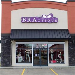 Braztique Inc, Red Deer, AB opening hours