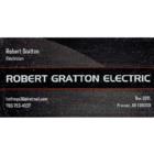 Robert Gratton Electric, Provost, AB opening hours
