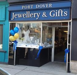 Port Dover Jewellery & Gifts, opening hours