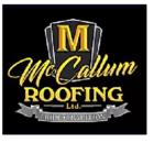 Mccallum Roofing Ltd, Brandon, MB opening hours