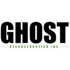 Ghost Reconstruction Inc, Edmonton, AB opening hours
