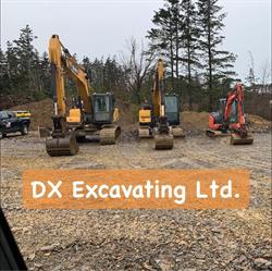 DX Excavating Ltd, Meteghan River, NS opening hours