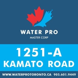 Water Pro Master Corp, Mississauga, ON opening hours